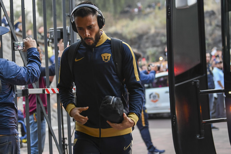 Pumas irá con sus dos puntas ante América (FOTO: Imago7)