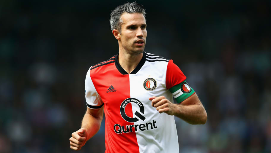 Robin van Persie
