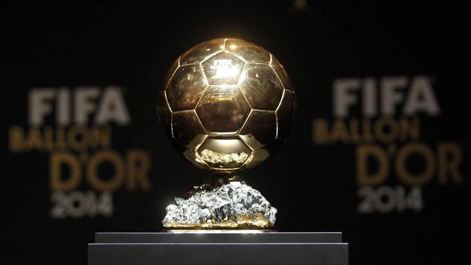 El Balón de Oro ha sido acaparado por Messi y Ronaldo desde 2008.