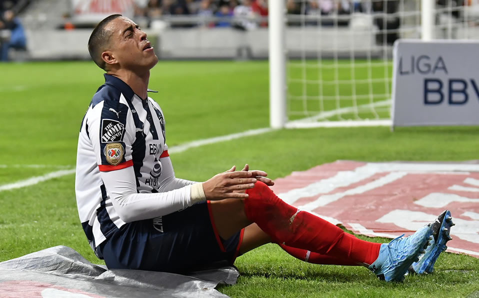 Funes Mori lleva dos goles en el Clausura 2020. (Imago7)