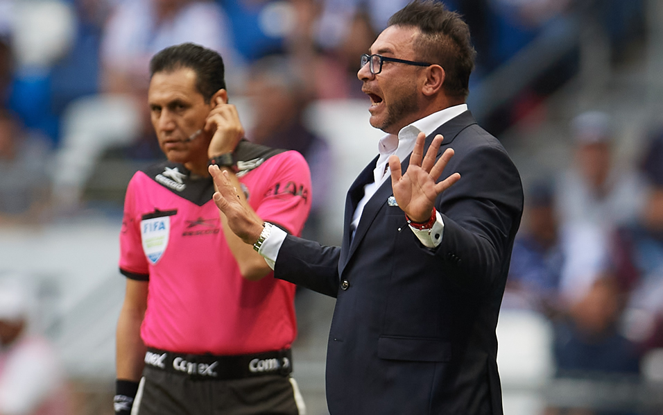 Mohamed sabe que tiene su puesto en riesgo, pero luchará por la Copa MX. (Foto: Mexsport)