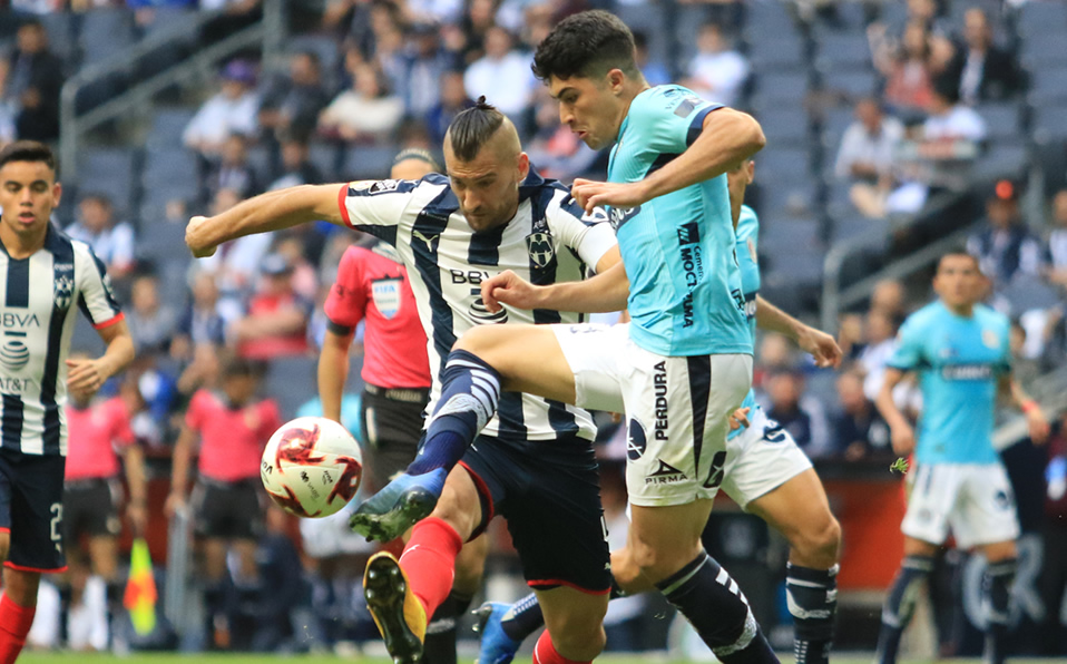 Rayados se dejó empatar al final (Imago7)