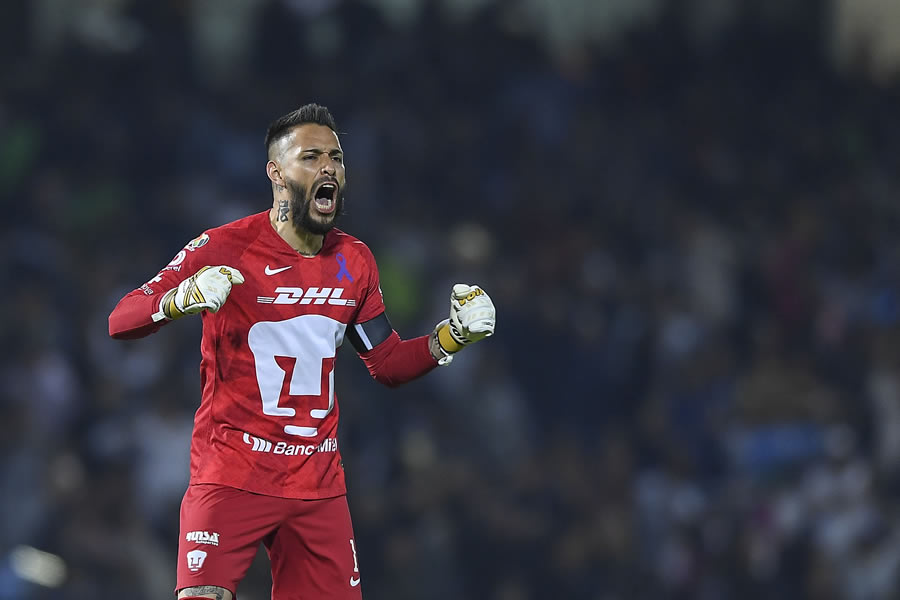La afición felina no le perdona la pifia ante las Águilas. FOTO: Imago7.