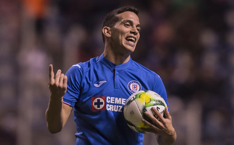Iván Marcone ganó una Copa pero quedó corto en liga con Cruz Azul (MEXSPORT)