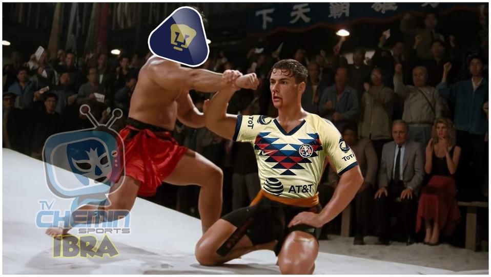 Los memes del Clásico Capitalino que estuvo emocionante a más no poder.
