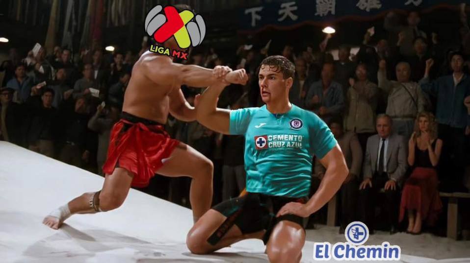 ¡Ni se le pongan enfrente! Nadie va a detener a la Súper Máquina.