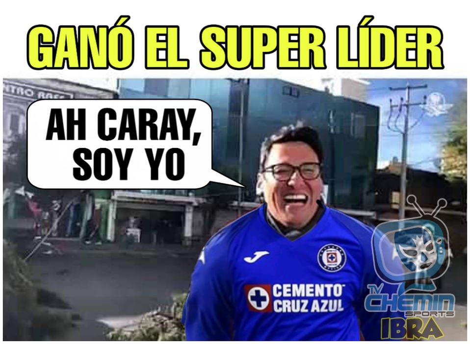 ¡Ni se le pongan enfrente! Nadie va a detener a la Súper Máquina.