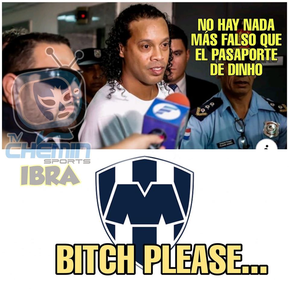 La mentira llamada Rayados queda retratada en los memes.