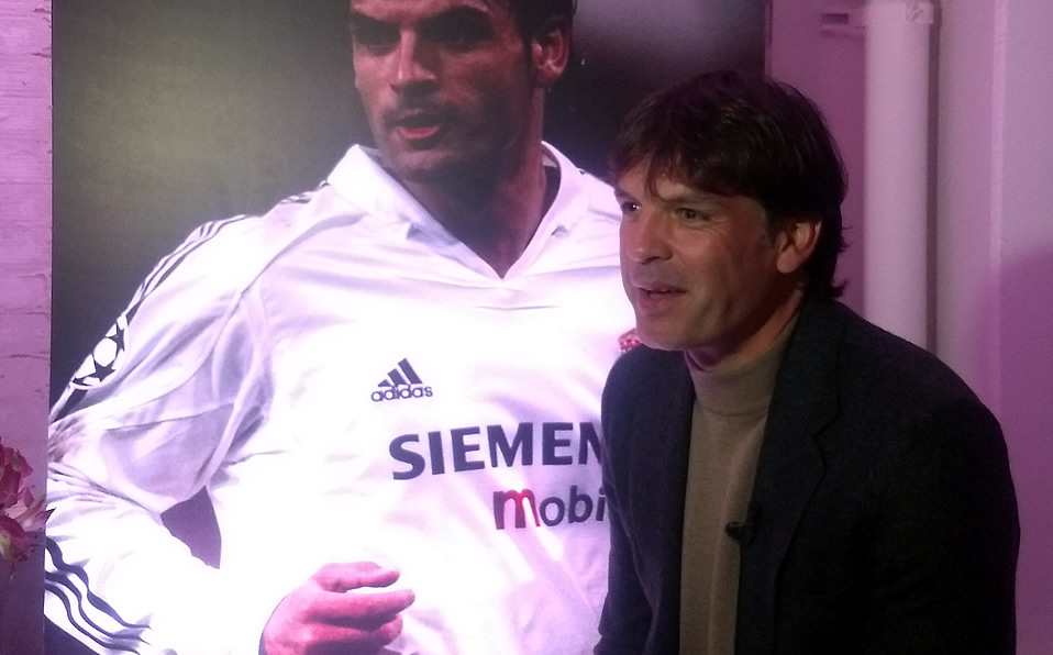 Morientes se encuentra en México. (Foto: Mediotiempo)