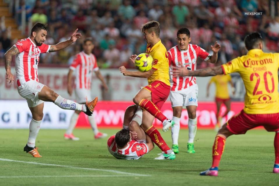 Necaxa y Morelia se verán las caras este domingo en Aguascalientes.