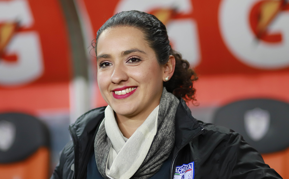 Pese a machismo, una carta abrió paso a 1a DT campeona en la Femenil (Imago7)