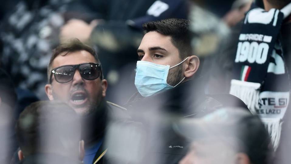 La Serie A de Italia ha sufrido fuertes efectos debido al coronavirus.