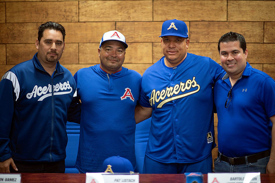 Acereros le da misión especial a Bartolo Colón
