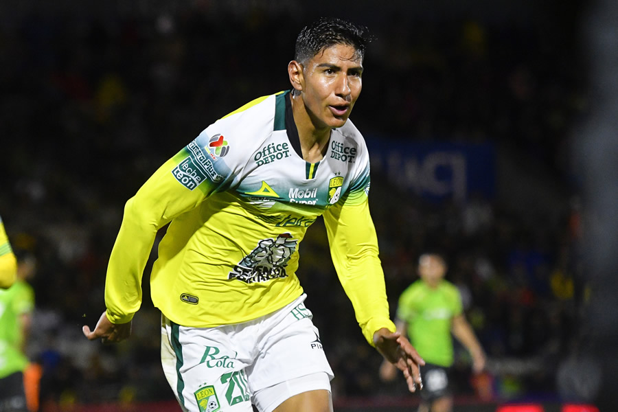 Armando León debutó y marcó su primer gol con La Fiera. (Foto: Imago7)
