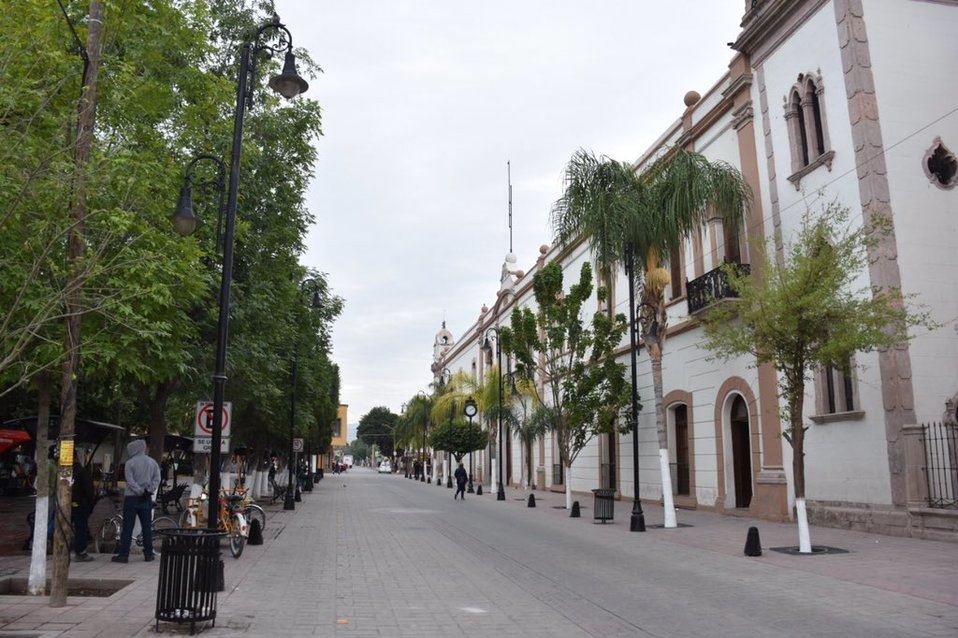 Dependencias de Gobierno también dieron apoyo al movimiento (FOTO: Twitter)