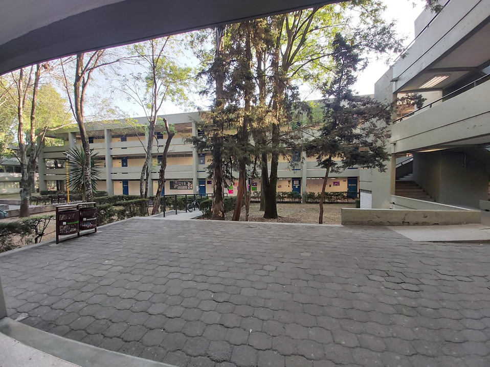 Las escuelas lucen desoladas sin las alumnas (FOTO: Twitter)