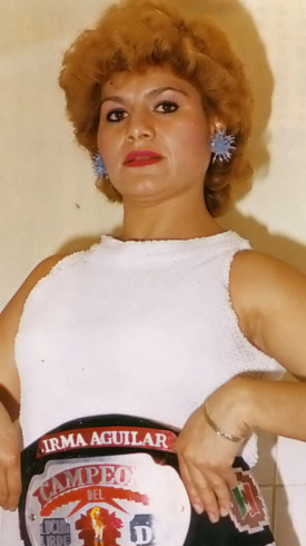 Irma Aguilar
