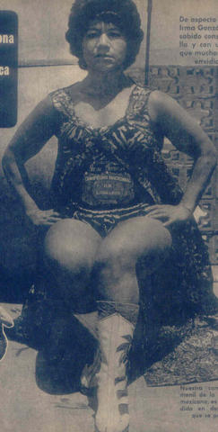 Irma González