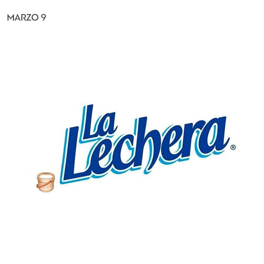 La Lechera (FOTO: Twitter)