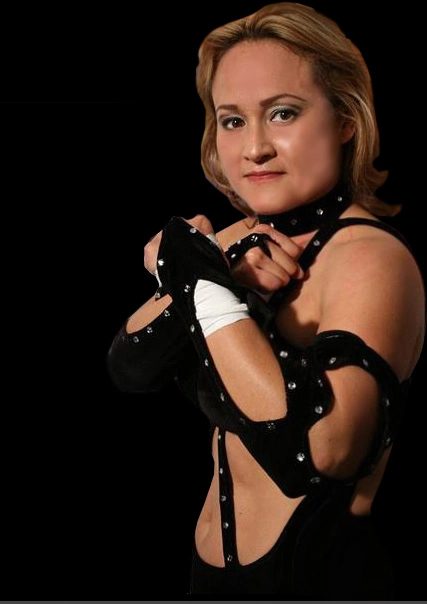 Lady Apache