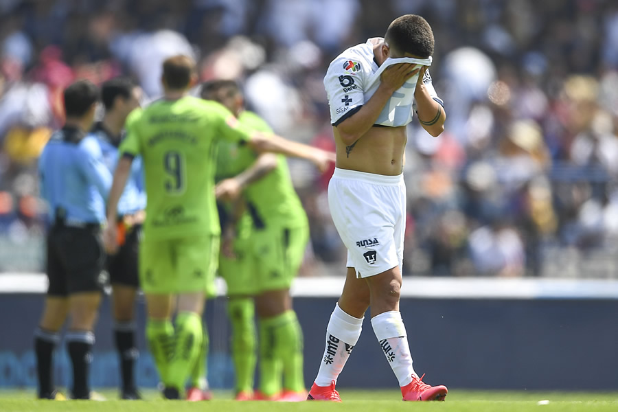 Marco García es el señalado de presunto acoso a una maestra. (Foto: Imago7)