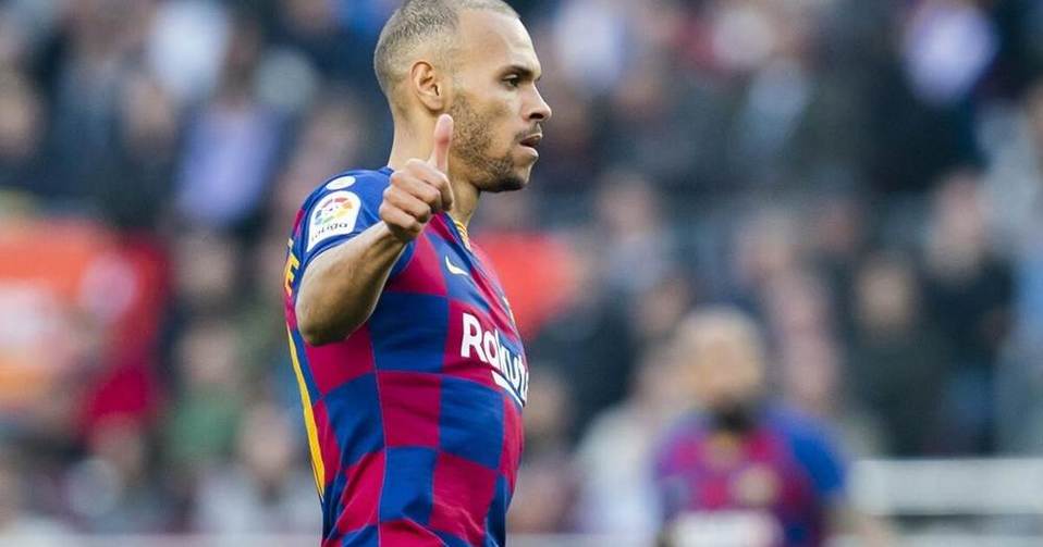 Martin Braithwaite