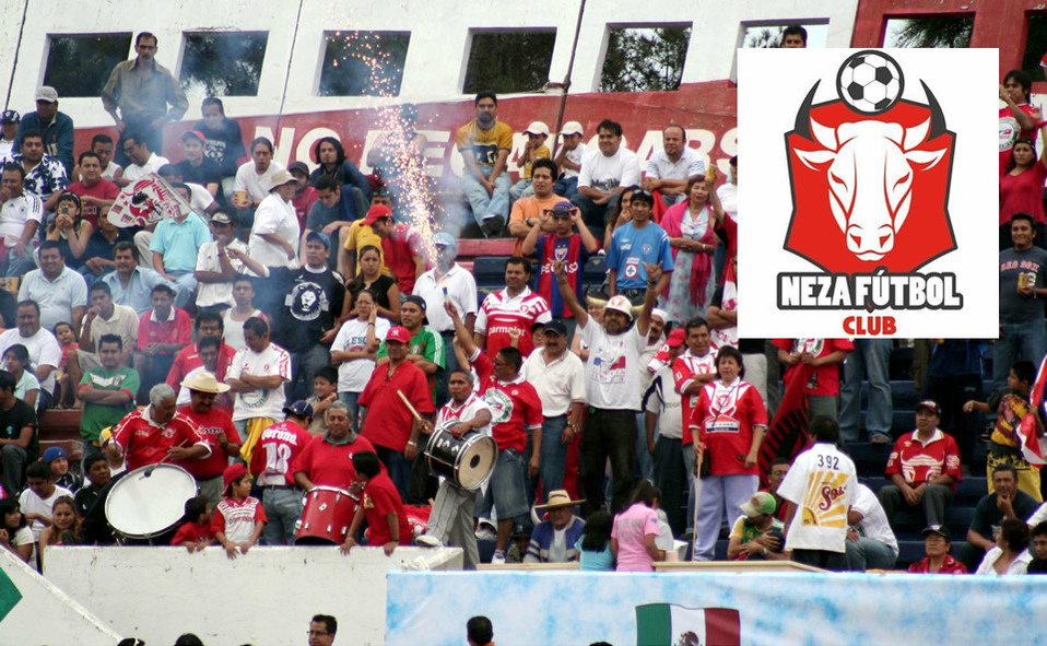 Neza FC jugará en la Liga de Balompié Mexicano (FOTO: Mexsporrt)