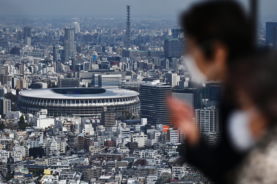 En muchos países el deporte se ha visto afectado por el Coronavirus. (Foto: AFP)
