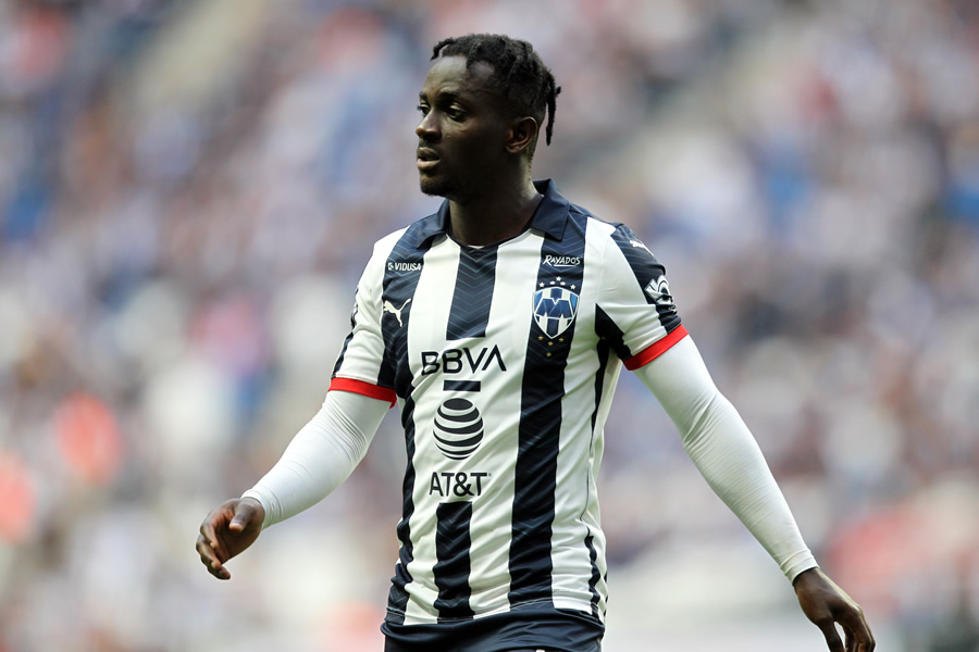 Aké Loba está dispuesto a seguir aportando en Rayados. (Foto: Imago 7)