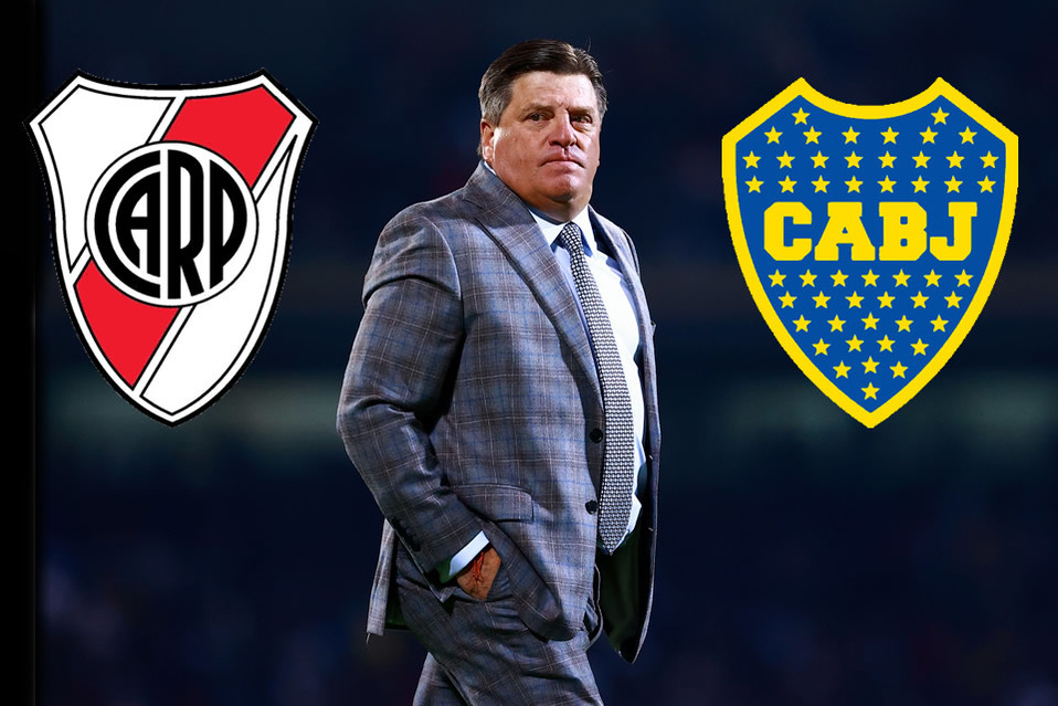 América, el más grande del continente junto a River y Boca: Piojo Herrera (FOTO: Imago7)