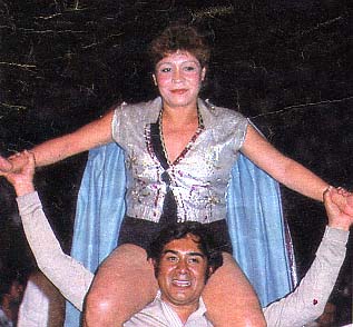 Chela Salazar