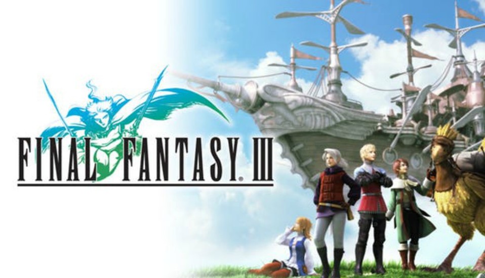 Final Fantasy | De 149 a 279 pesos |  La saga de RPG más famosa del mundo está disponible en sus ediciones del 1 al 7
