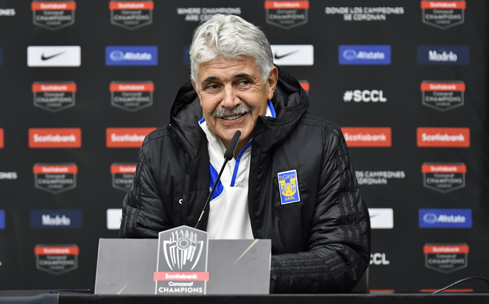 Ferretti habló en conferencia de cara al duelo frente al New York. (Foto: Imago7)