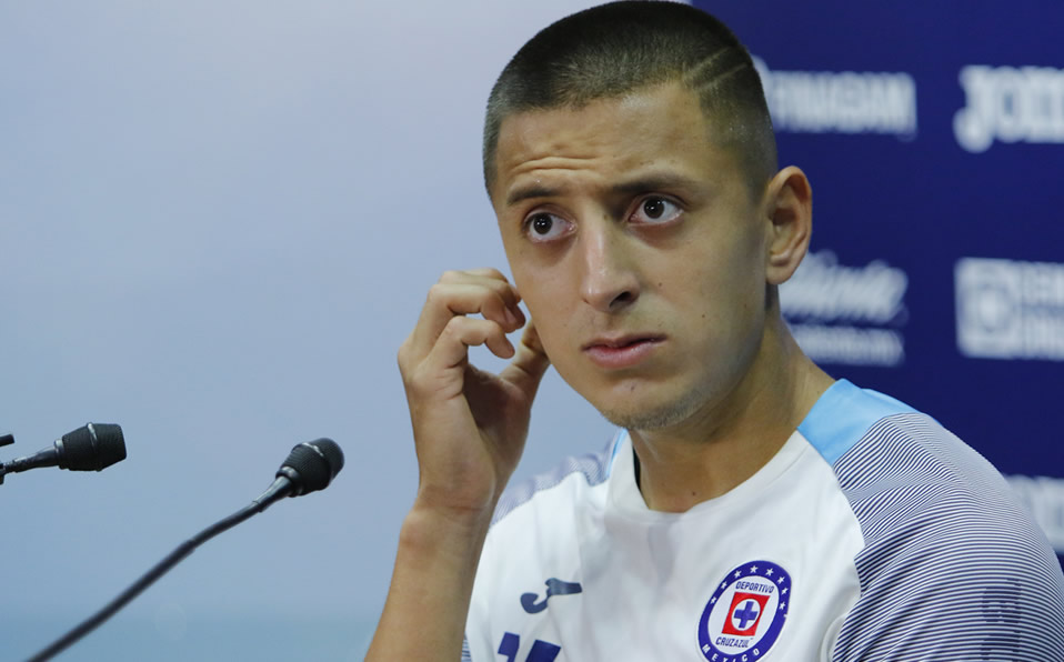 Además de hablar de Vela, el Piojo comentó sobre el Tri Olímpico. (Imago7)