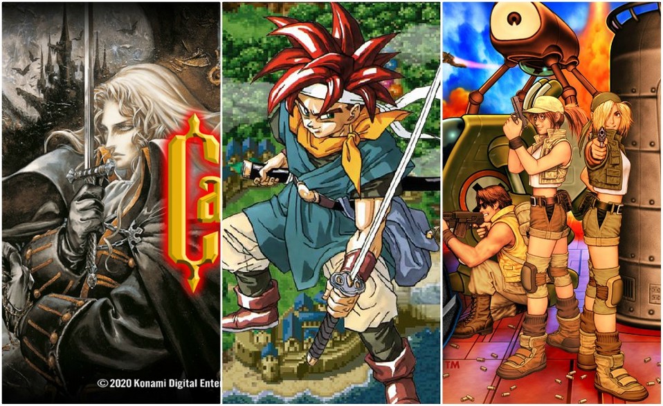 Los 10 juegos clásicos que puedes disfrutar en tu dispositivo móvil