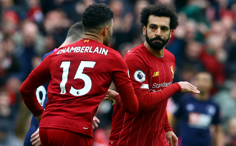 Liverpool va por la remontada frente al Atlético de Madrid. (Foto: AFP)