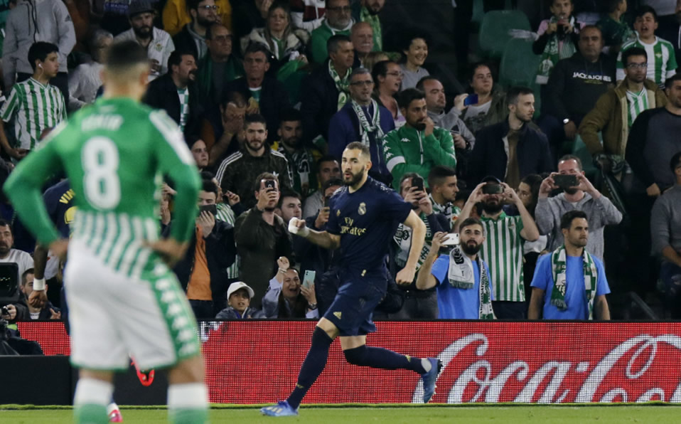 Mínimo 2 semanas se jugará a puerta cerrada en todos los estadios de LaLiga. (@LaLiga)