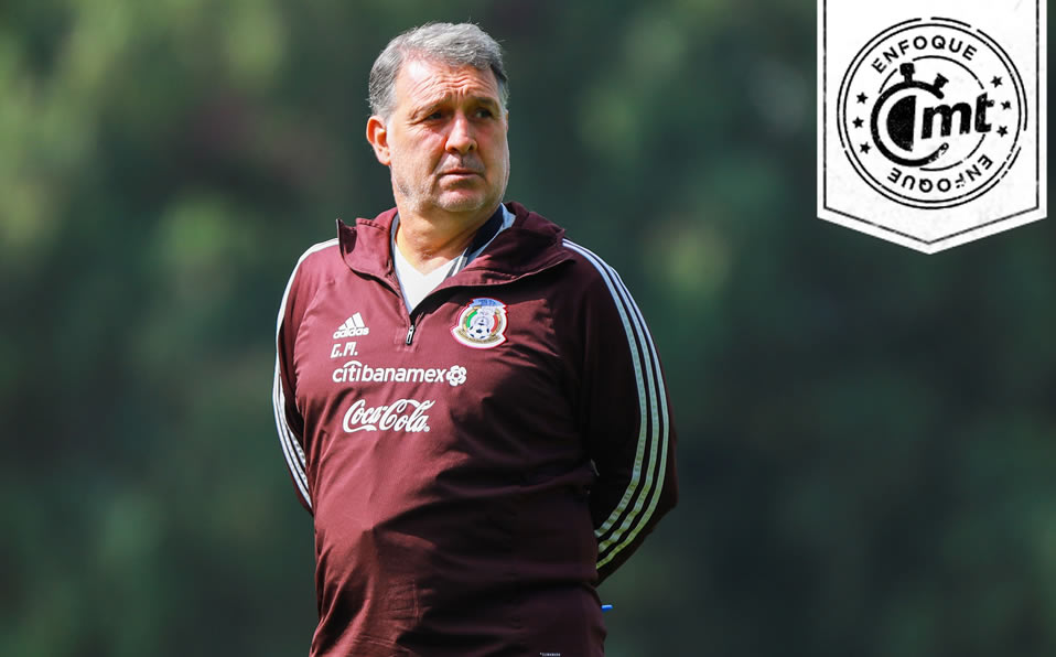 El Tata Martino sabe lo que es la MLS luego de ser campeón con Atlanta United. Foto: Imago7
