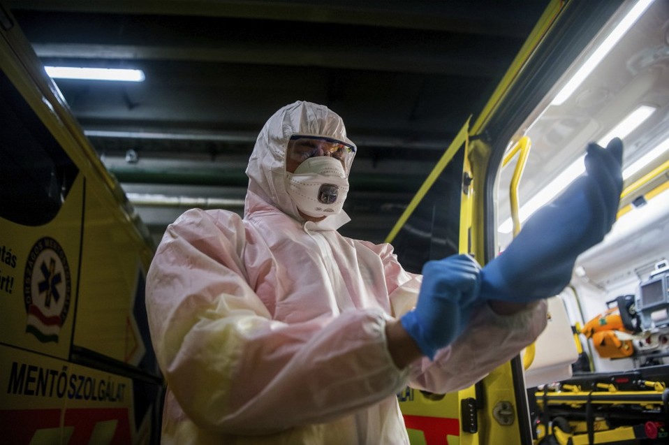 China es el país con mayor cantidad de casos de coronavirus (Foto: AFP)