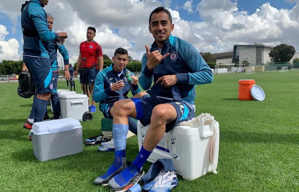 Cruz Azul se medirá a LAFC este jueves por la Ida de los Cuartos de Final de la Concacaf Liga de Campeones (FOTO: Cruz Azul)