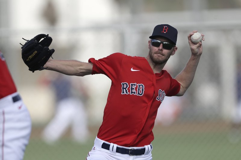 El viernes es el día clave para Chris Sale