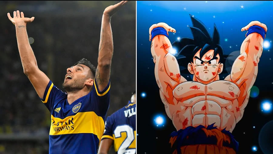 Eduado Salvio es fiel seguidor de la caricatura por su hijo, así que le dedica sus festejos.