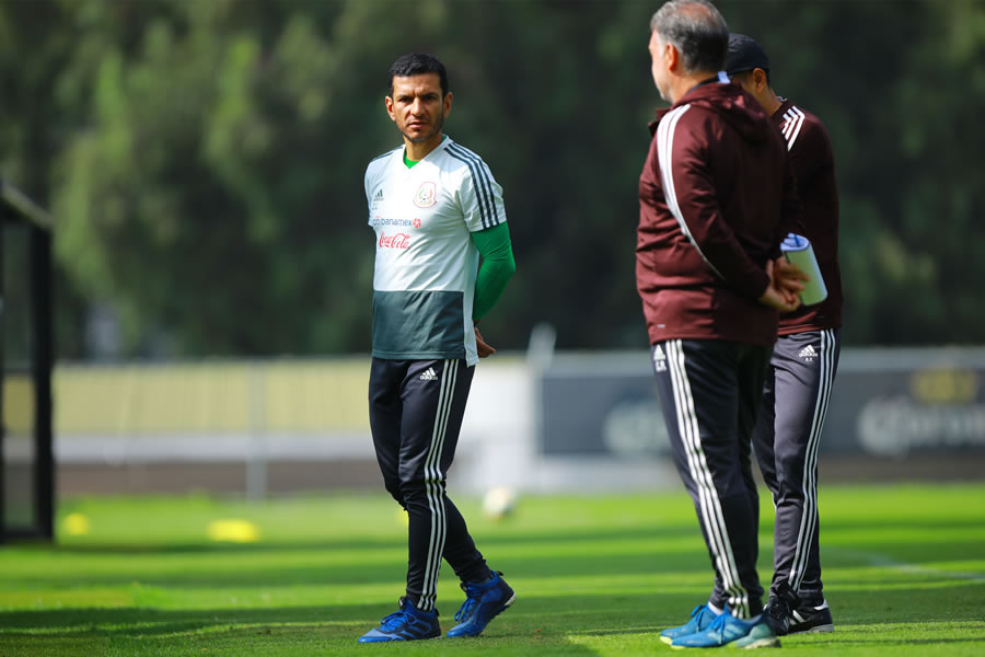 Jaime Lozano ya dio a conocer la lista de convocados para afrontar el Preolímpico. FOTO: Imago7.