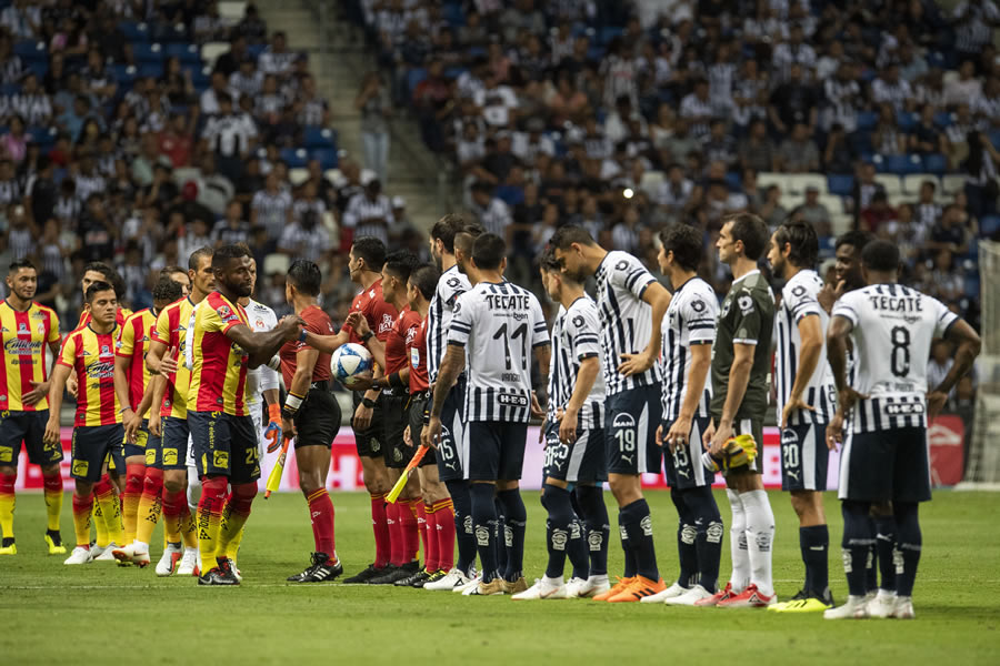liga protocolo