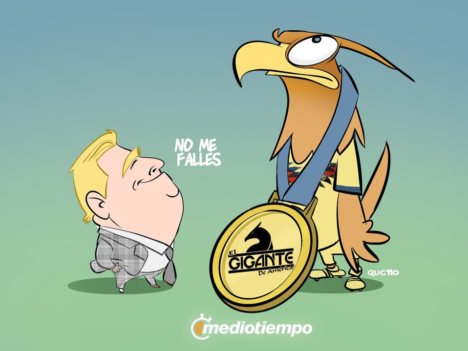 Piojo, a lo grande