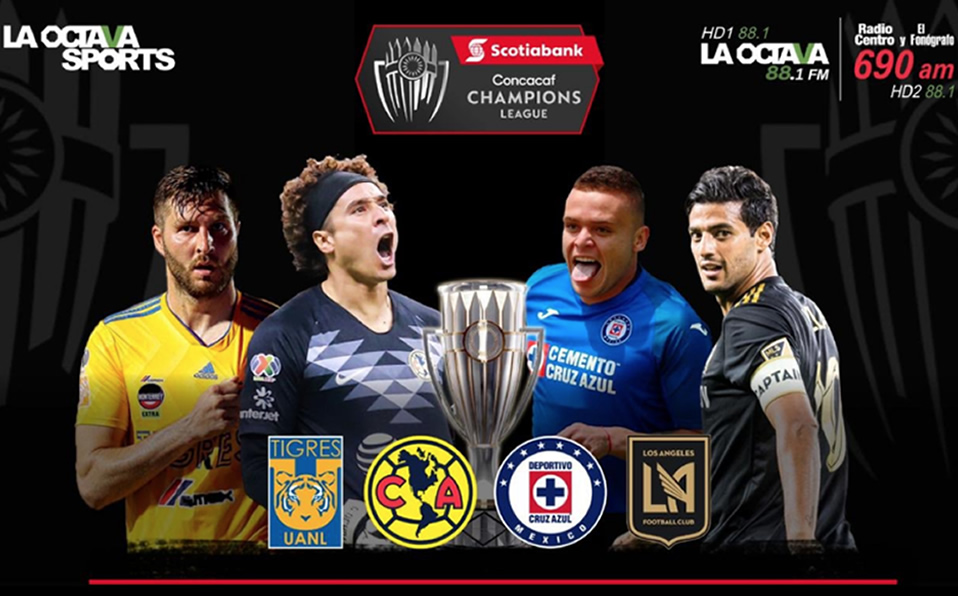Por el 690 AM lo podrás sintonizar. (Octava Sports)