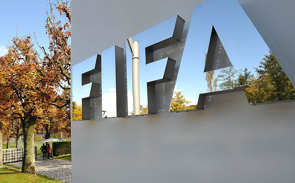 La reunión del Consejo FIFA que se tenía prevista para el 20 de marzo en Zúrich, Suiza. (AP)