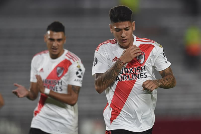 River Plate ganó 8-0 en Copa Libertadores...¡Y falló 2 penales! (FOTO: River Plate)