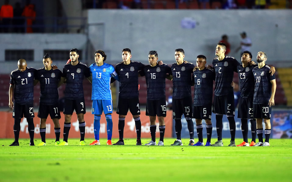 Selección Mexicana (Imago7)