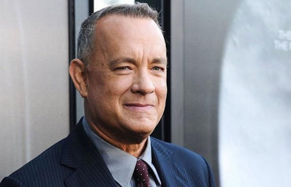 Tom Hanks confirmó se portador del Coronavirus (FOTO: Twitter)